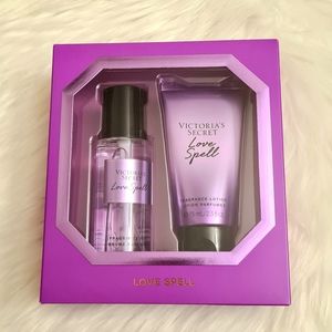 Victoria's Secret Love Spell Gift Set
